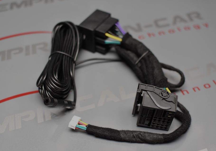 VW Volkswagen Transporter T6.1 - Reversing Camera Kit ( 2019 Onwards ) Automatic ( Single Rear Tailgate )