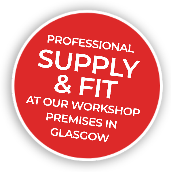 Professional Supply and fit